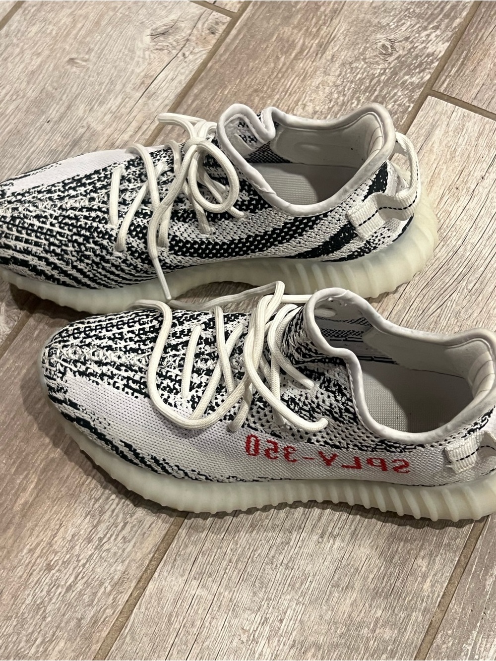 Adidas Yeezy Boost Sneakers